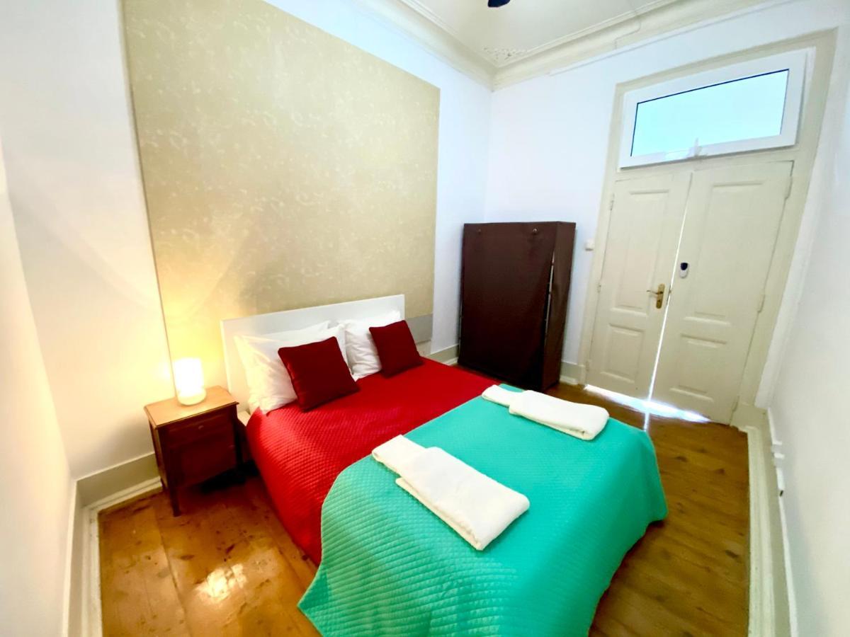 Hotel Modern Chiado 6 Lissabon Exterior foto